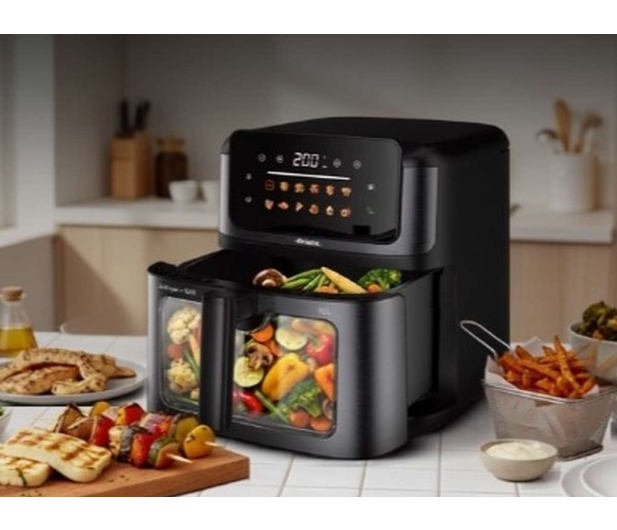 Ariete Air Fryer Glass Digital 464211 10L - 1616367 - zdjęcie 8